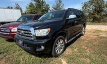2016 Toyota Sequoia Platinum