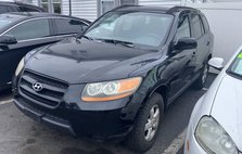 2008 Hyundai Santa Fe GLS