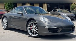 2013 Porsche 911 Carrera