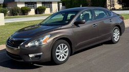 2015 Nissan Altima 2.5 S