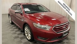 2015 Ford Taurus Limited