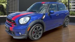 2016 MINI Countryman John Cooper Works ALL4