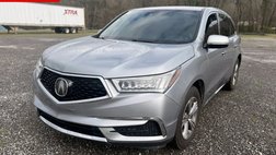 2019 Acura MDX SH-AWD