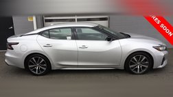 2019 Nissan Maxima S FWD