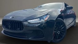 2017 Maserati Ghibli S Q4