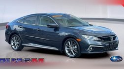 2019 Honda Civic EX-L