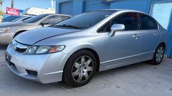 2011 Honda Civic LX