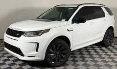 2025 Land Rover Discovery Sport P250 S