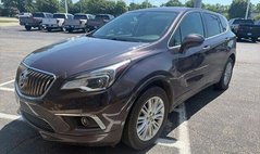 2017 Buick Envision Preferred
