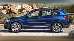 2017 BMW X1 sDrive28i