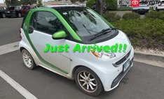 2015 Smart Fortwo Electric Drive Base