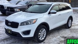 2016 Kia Sorento LX