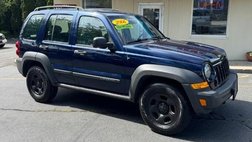 2006 Jeep Liberty Sport