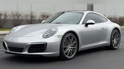 2017 Porsche 911 Carrera