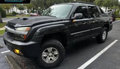 2005 Chevrolet Avalanche LS