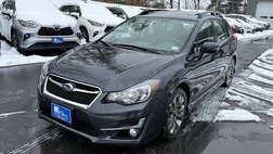 2016 Subaru Impreza 2.0i Sport Premium