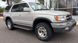 2000 Toyota 4Runner SR5