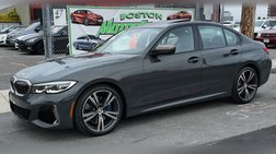 2020 BMW 3 Series M340i xDrive