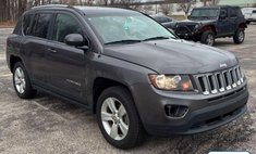 2017 Jeep Compass Sport