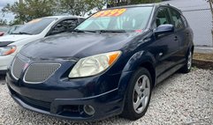 2005 Pontiac Vibe Base