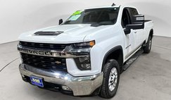 2023 Chevrolet Silverado 2500HD LT