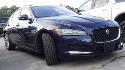 2017 Jaguar XF 35t Prestige