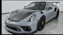 2019 Porsche 911 GT3 RS