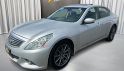 2013 Infiniti G37 Sedan x
