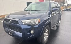 2016 Toyota 4Runner Limited