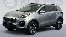 2022 Kia Sportage EX