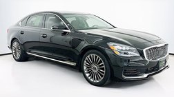2020 Kia K900 Luxury