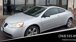 2009 Pontiac G6 GT