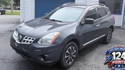 2014 Nissan Rogue Select S