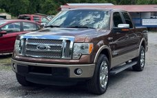 2011 Ford F-150 FX2
