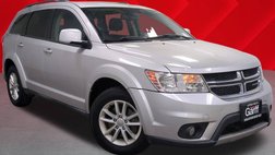 2013 Dodge Journey SXT
