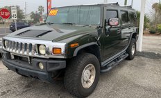 2003 HUMMER H2 Sport Utility