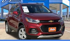 2021 Chevrolet Trax LT
