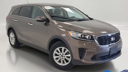 2020 Kia Sorento LX