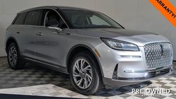 2024 Lincoln Corsair Premiere