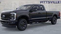 2025 Ford Super Duty F-350 XL