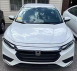 2019 Honda Insight LX
