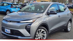 2027 Chevrolet Bolt EUV LT