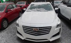 2017 Cadillac CTS 2.0T Luxury