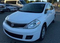 2012 Nissan Versa 1.8 S