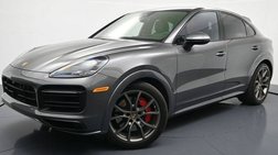 2023 Porsche Cayenne GTS Coupe