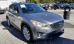 2013 Mazda CX-5 Grand Touring
