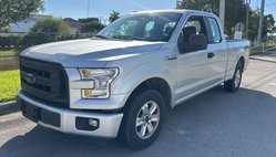 2016 Ford F-150 XL
