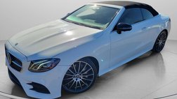 2020 Mercedes-Benz E-Class E 450