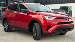 2016 Toyota RAV4 LE