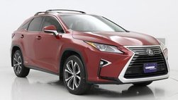 2019 Lexus RX 450h 
